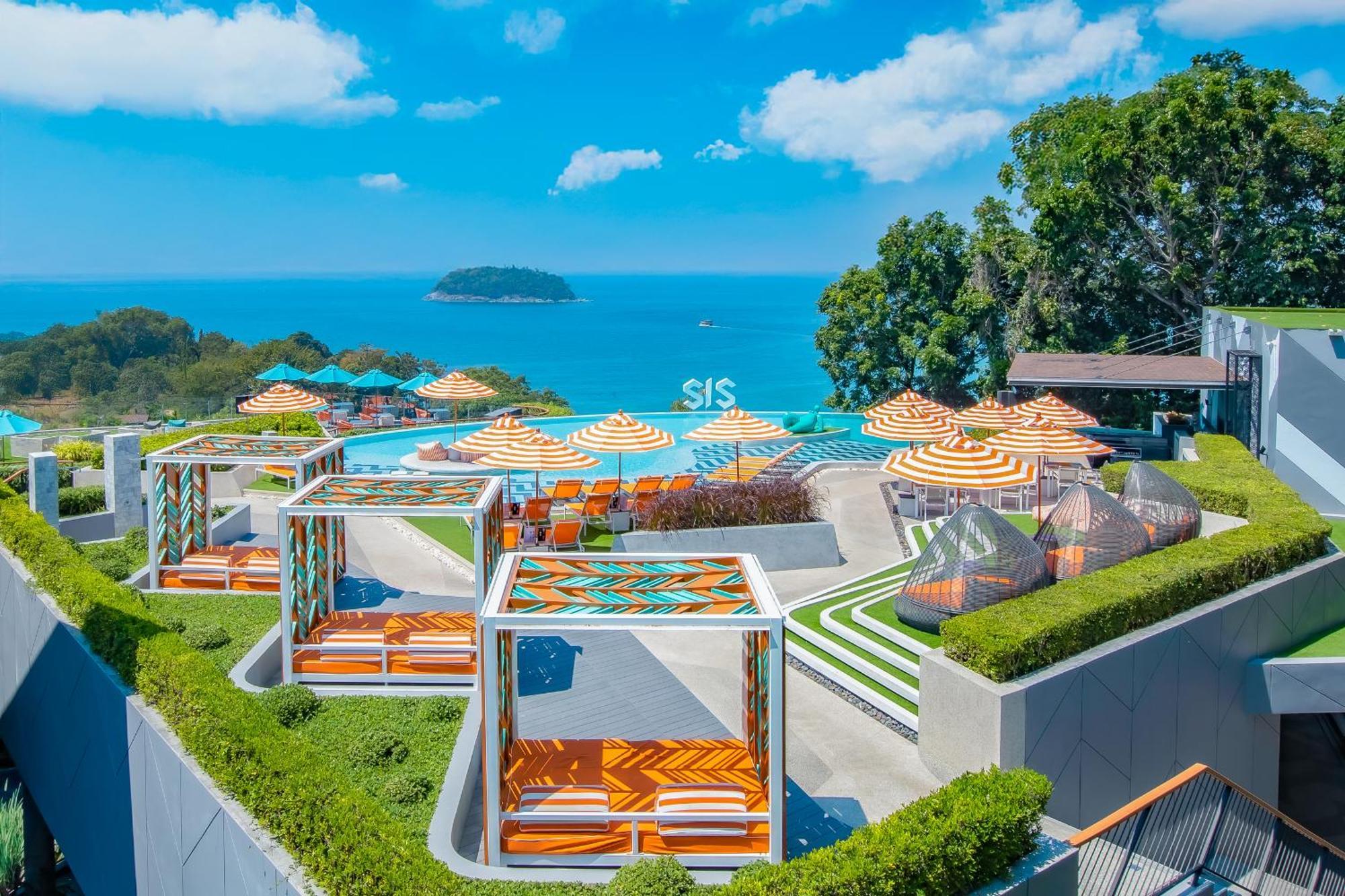 The Sis Kata Resort - Adult Only Exteriör bild